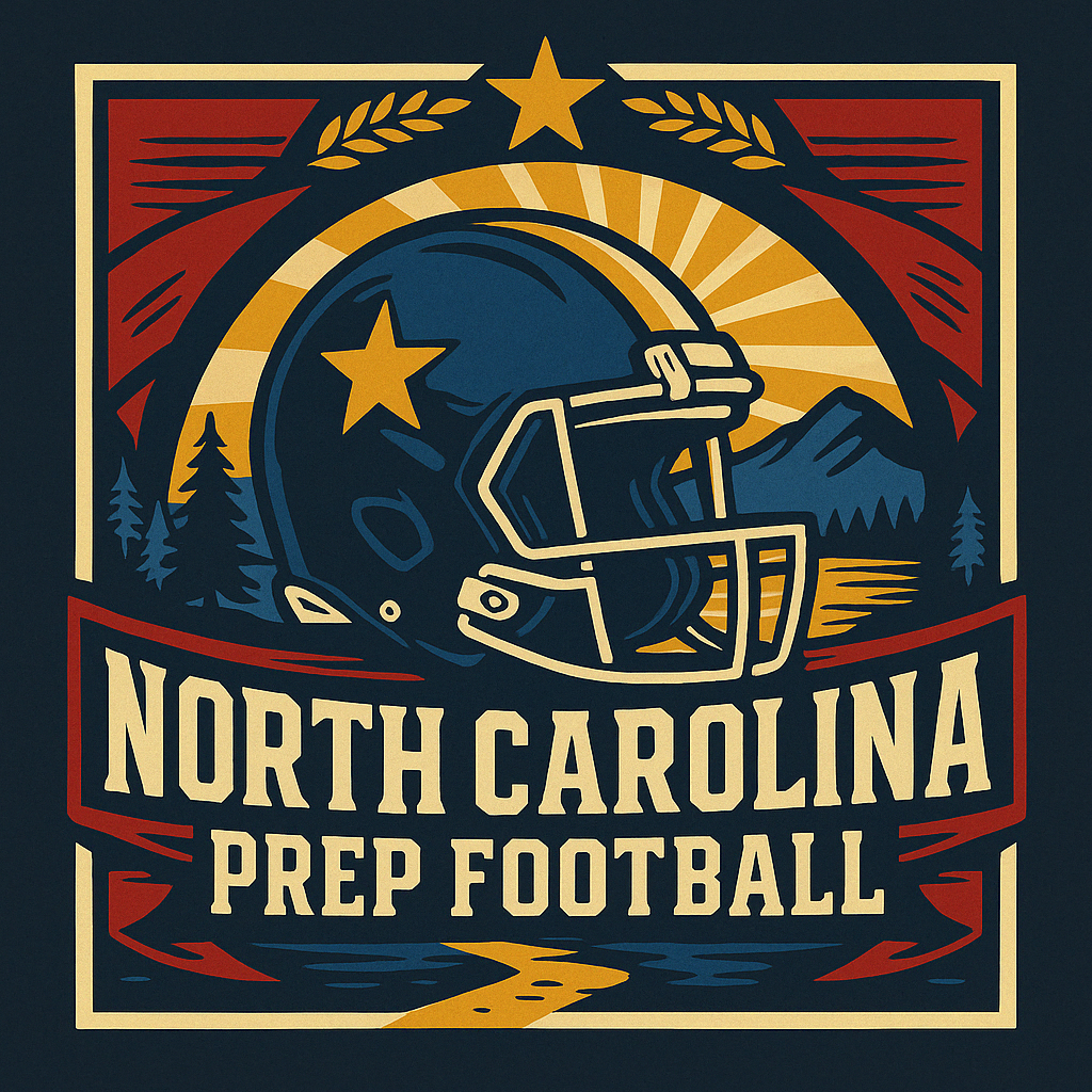 Georgia Prep Football Logo