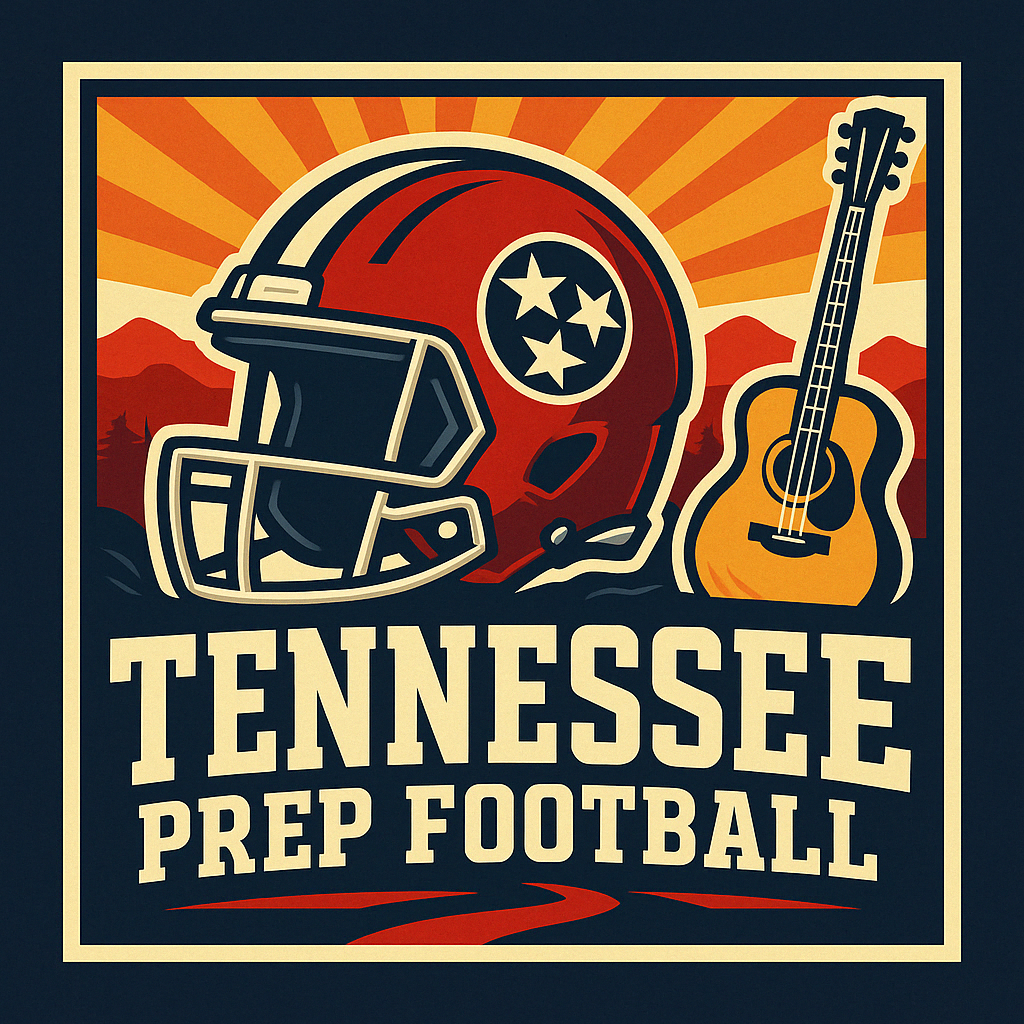 Georgia Prep Football Logo